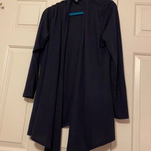 Plus sized cardigan